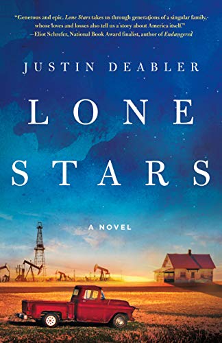 cover image Lone Stars