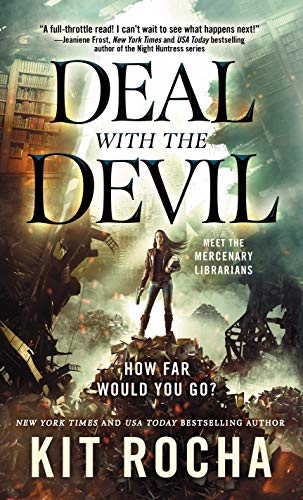 cover image Deal with the Devil