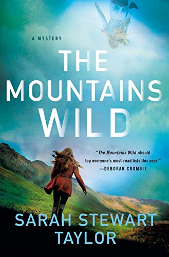 cover image The Mountains Wild