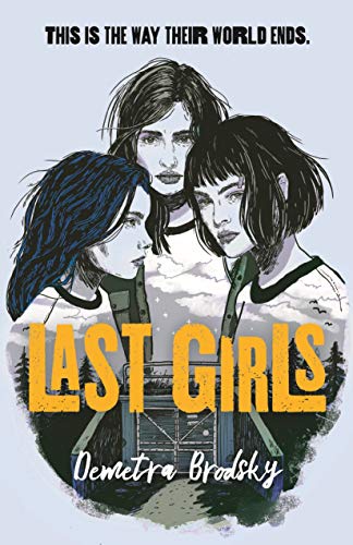 cover image Last Girls