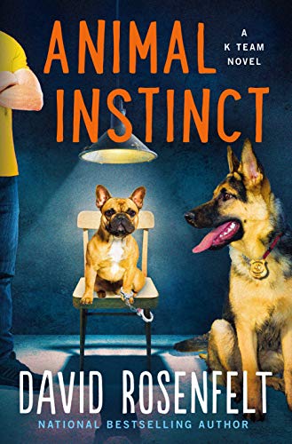 cover image Animal Instinct
