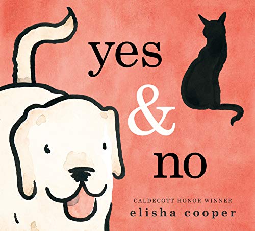 cover image Yes & No