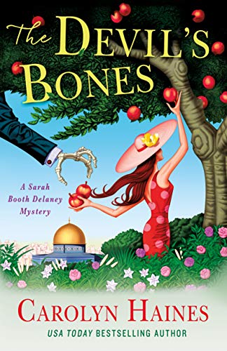cover image The Devil’s Bones