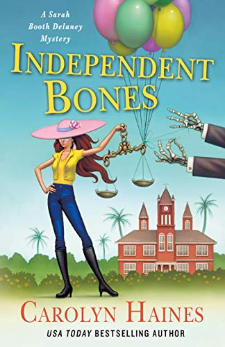 cover image Independent Bones