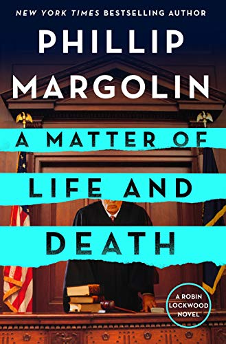 cover image A Matter of Life and Death: A Robin Lockwood Mystery