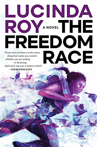 cover image The Freedom Race