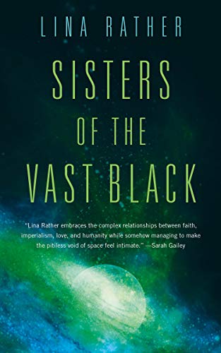 cover image Sisters of the Vast Black