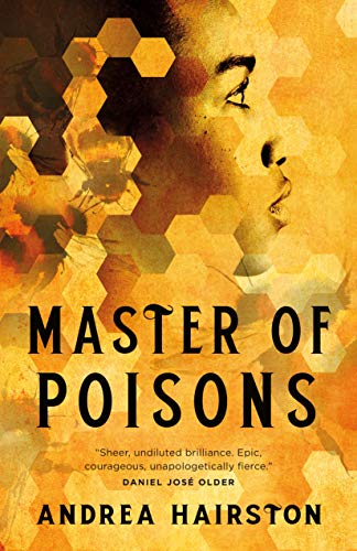 cover image Master of Poisons