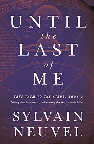 cover image Until the Last of Me