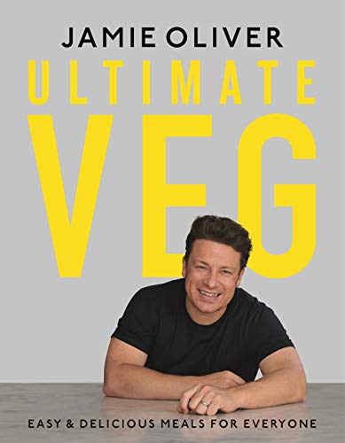 cover image Ultimate Veg: Easy and Delicious Meals for Everyone
