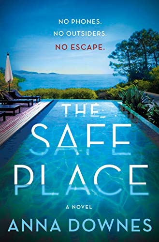 cover image The Safe Place
