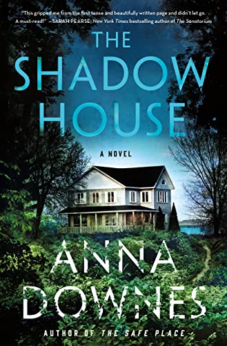 cover image The Shadow House