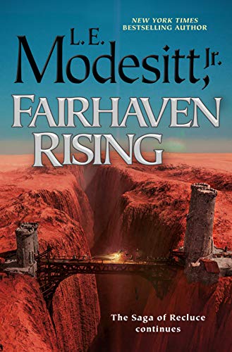 cover image Fairhaven Rising