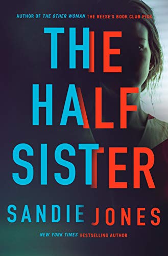 cover image The Half Sister