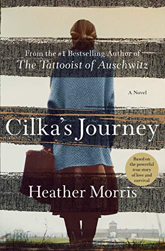 cover image Cilka’s Journey
