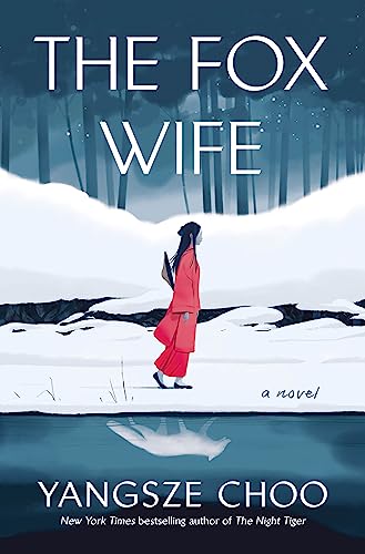 cover image The Fox Wife