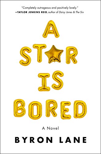 cover image A Star Is Bored