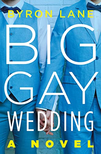 cover image Big Gay Wedding