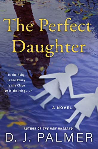 cover image The Perfect Daughter