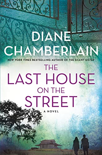 cover image The Last House on the Street