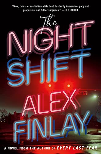 cover image The Night Shift