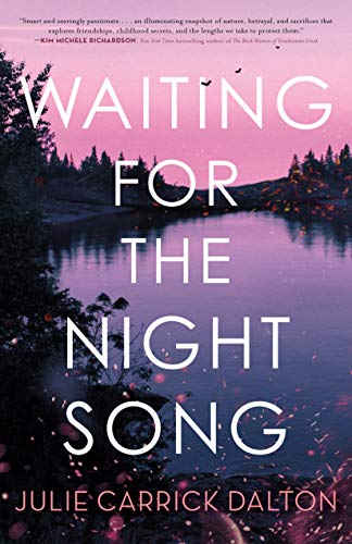 cover image Waiting for the Night Song