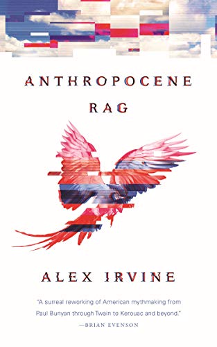 cover image Anthropocene Rag