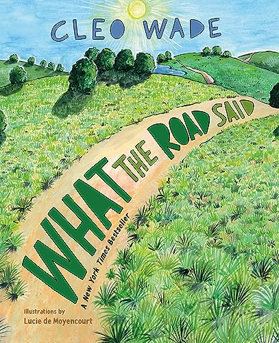 cover image What the Road Said