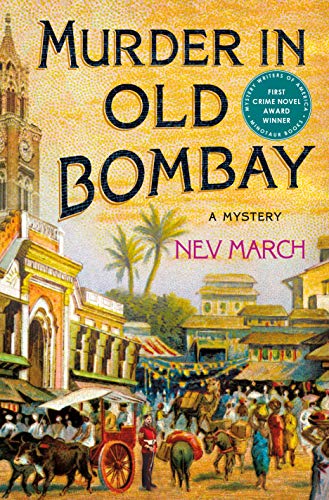 cover image Murder in Old Bombay