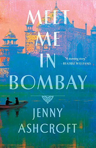cover image Meet Me in Bombay