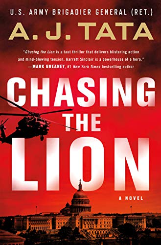 cover image Chasing the Lion