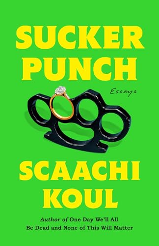 cover image Sucker Punch: Essays