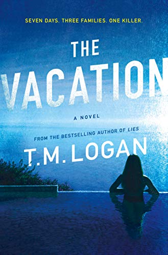 cover image The Vacation