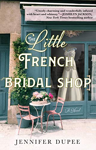 cover image The Little French Bridal Shop