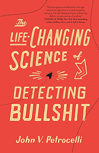 cover image The Life-Changing Science of Detecting Bullshit