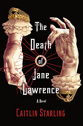 cover image The Death of Jane Lawrence