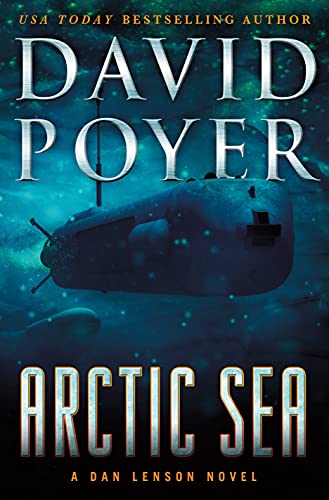 cover image Arctic Sea: A Dan Lenson Novel