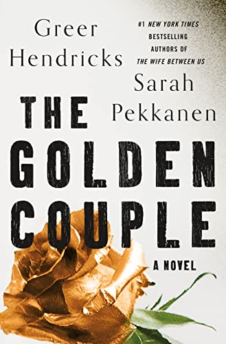 cover image The Golden Couple