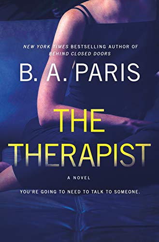 cover image The Therapist