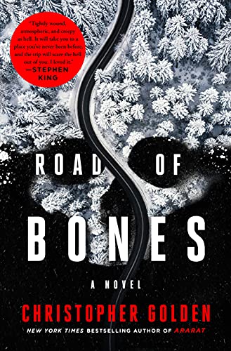 cover image Road of Bones