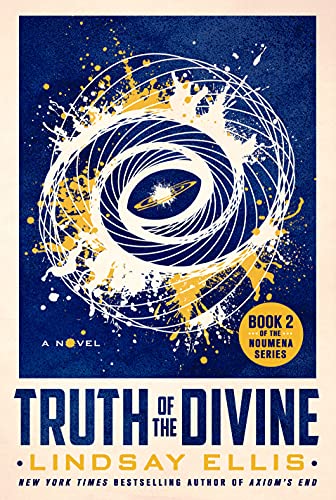 cover image Truth of the Divine