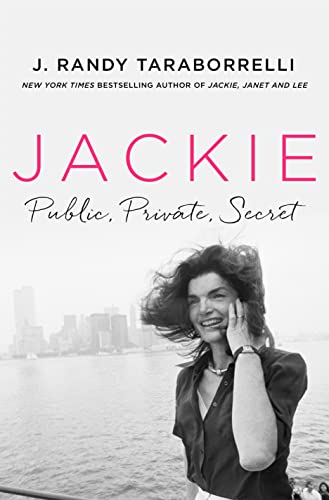cover image Jackie: Public, Private, Secret
