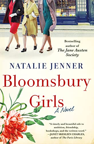 cover image Bloomsbury Girls