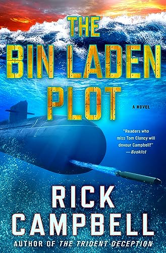 cover image The Bin Laden Plot