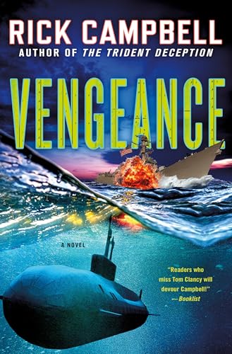 cover image Vengeance