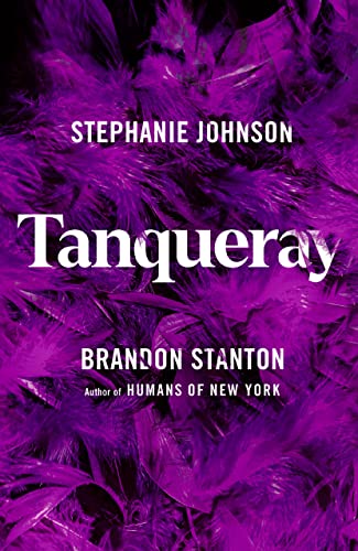 cover image Tanqueray