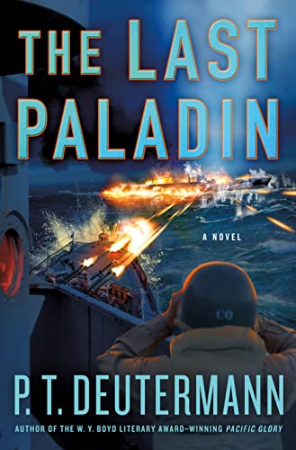 cover image The Last Paladin