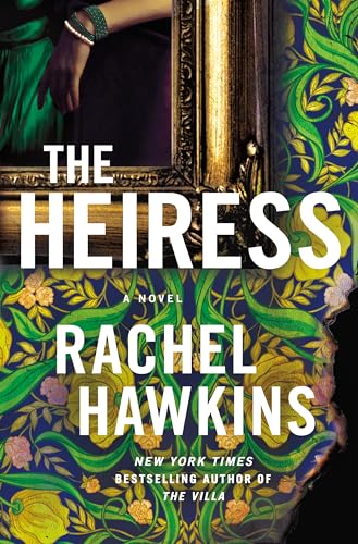 cover image The Heiress