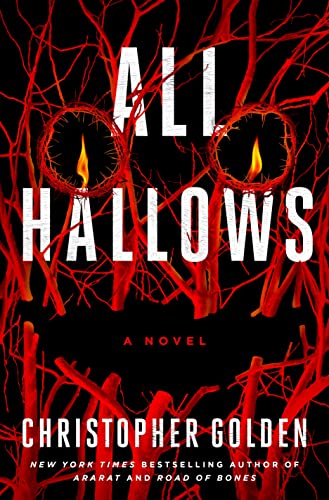 cover image All Hallows