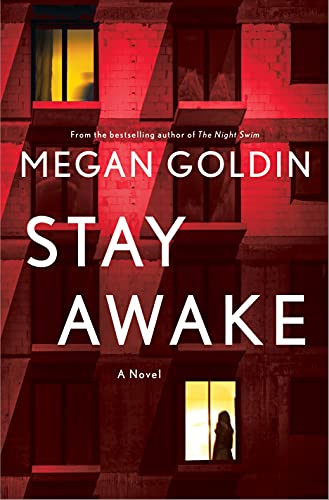 cover image Stay Awake